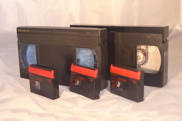 VHS - Kassette